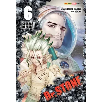 Dr. Stone Vol. 06