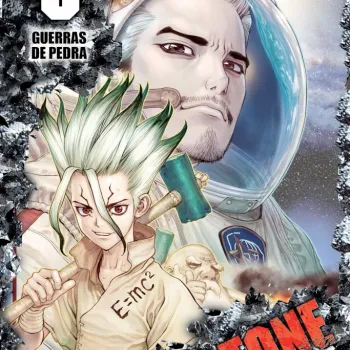 Dr. Stone Vol. 06