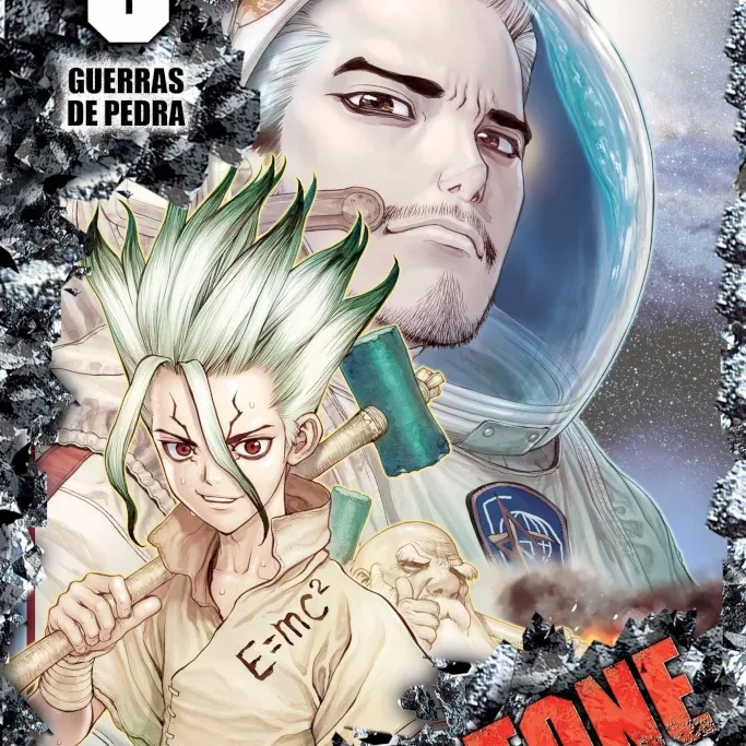 Dr. Stone Vol. 06