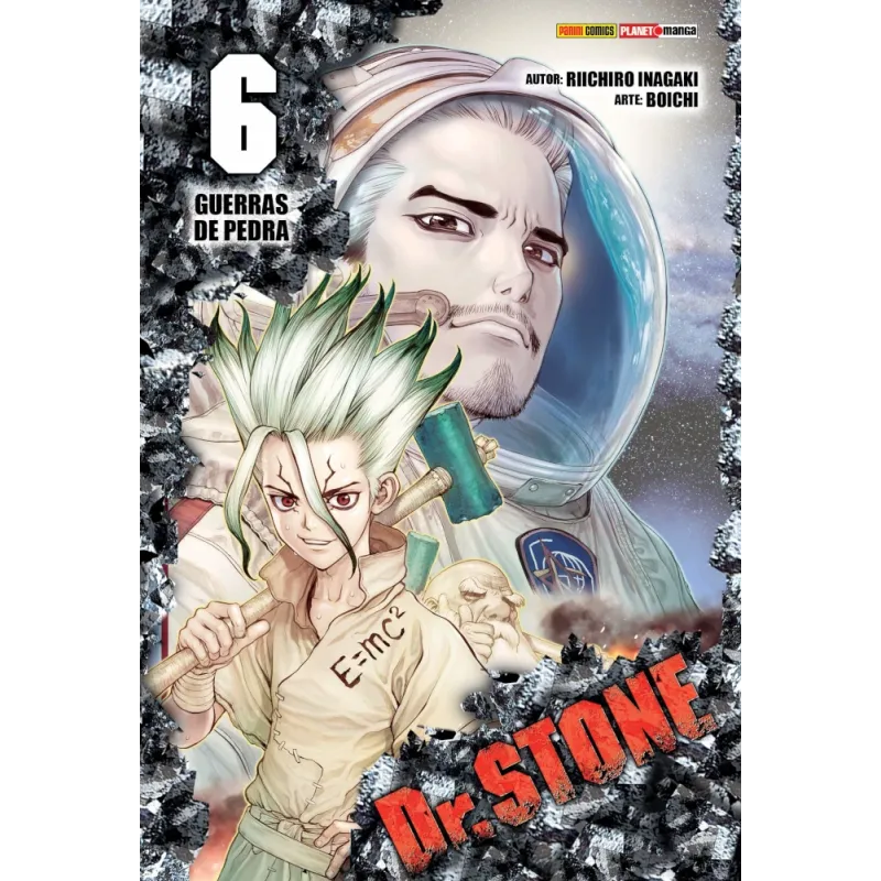 Dr. Stone Vol. 06