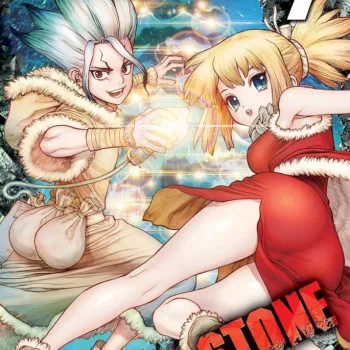 Dr. Stone Vol. 07