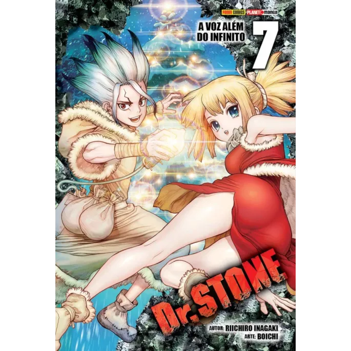 Dr. Stone Vol. 07