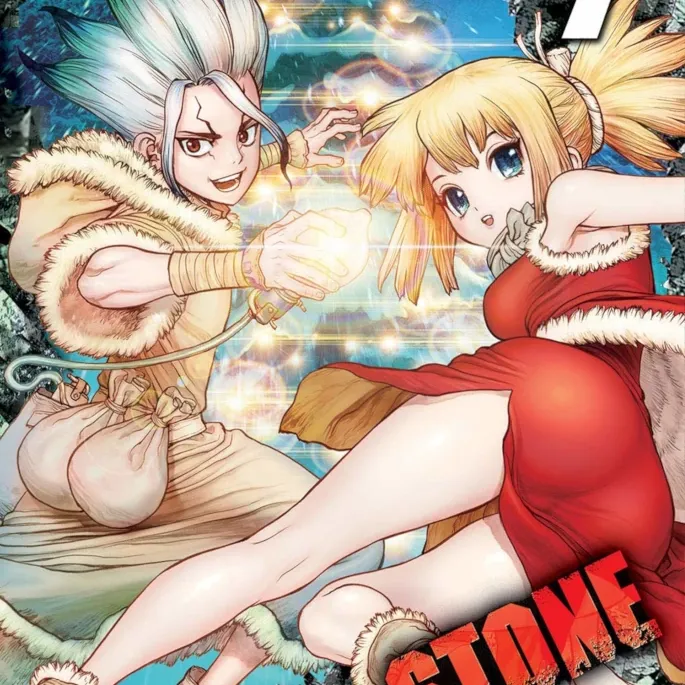 Dr. Stone Vol. 07