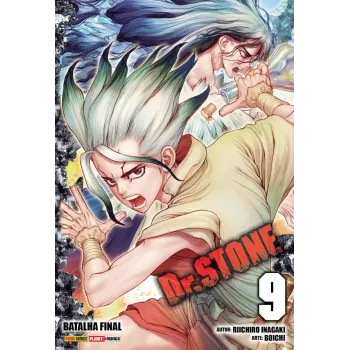 Dr. Stone Vol. 09