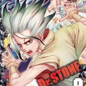 Dr. Stone Vol. 09