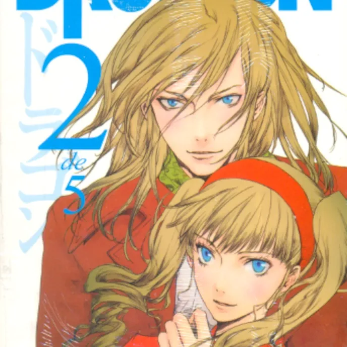 Drug-On Vol. 02 Drug-On Vol. 02