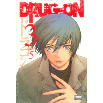 Drug-On Vol. 03