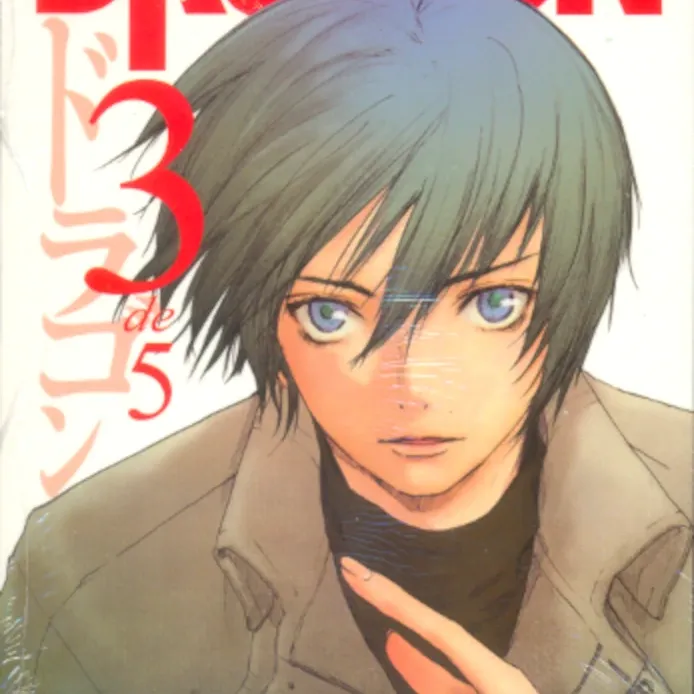 Drug-On Vol. 03 Drug-On Vol. 03