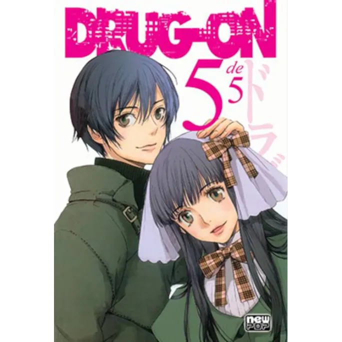 Drug-On Vol. 05