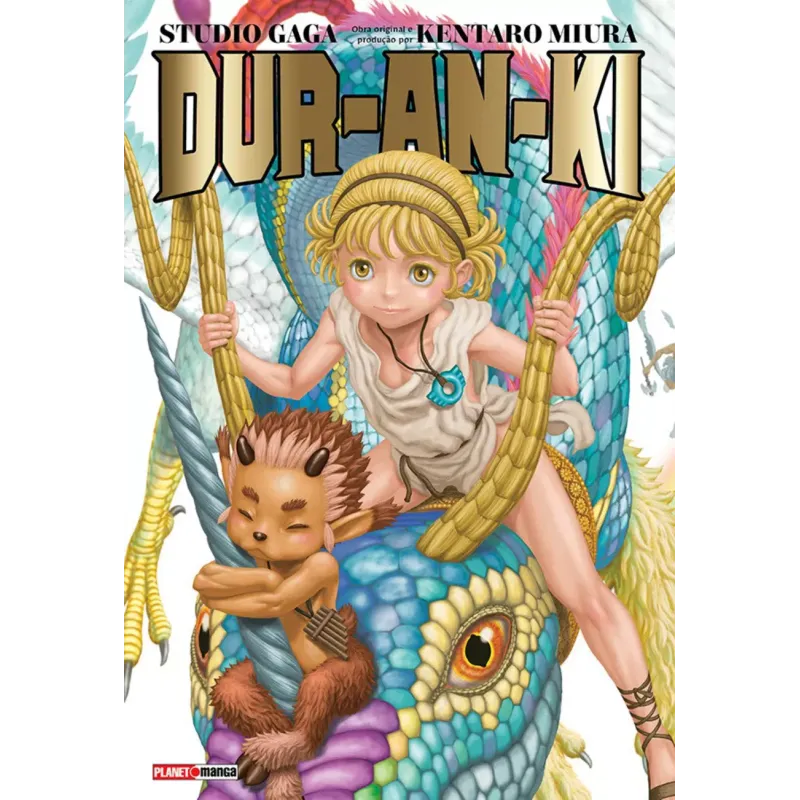 Duranki Vol. 01