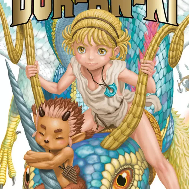 Duranki Vol. 01 Duranki Vol. 01