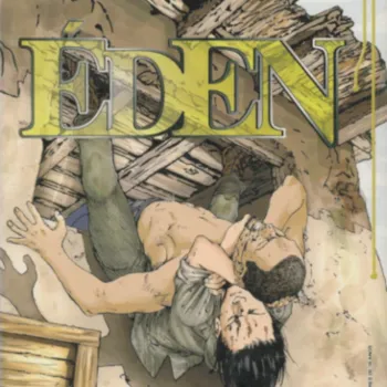 EDEN - It´s a Endless World - Meio Volume Panini - Vol. 08 EDEN - It´s a Endless World - Meio Volume Panini - Vol. 08