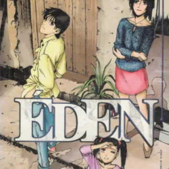 EDEN - It´s a Endless World - Meio Volume Panini - Vol. 14