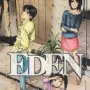 EDEN - It´s a Endless World - Meio Volume Panini - Vol. 14