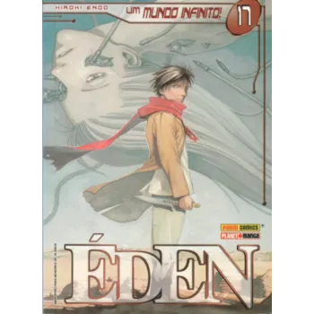 EDEN - It´s a Endless World - Meio Volume Panini - Vol. 17