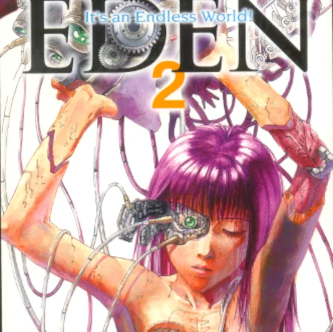 EDEN: It´s a Endless World - Vol. 02