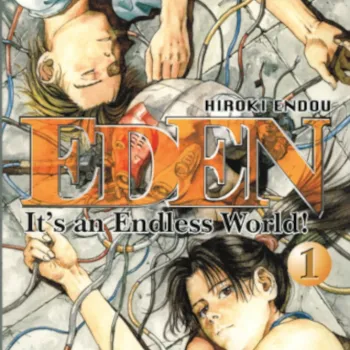 EDEN: It´s a Endless World - Vol. 01