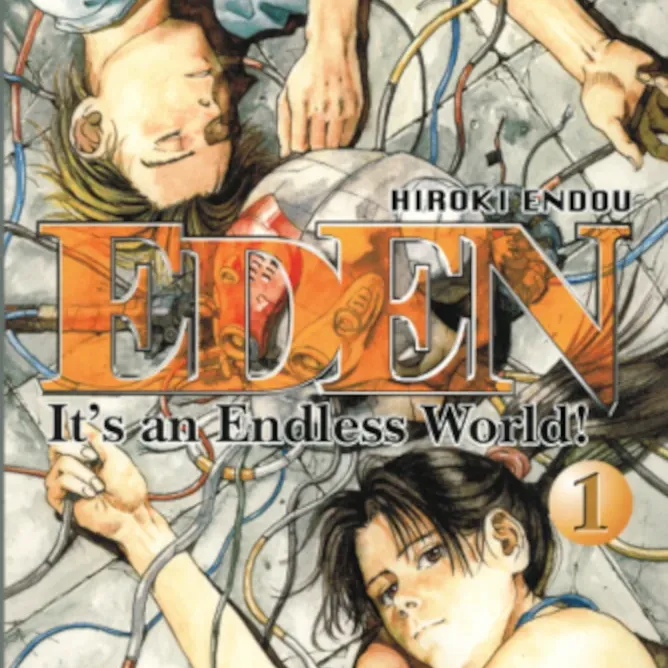 EDEN: It´s a Endless World - Vol. 01
