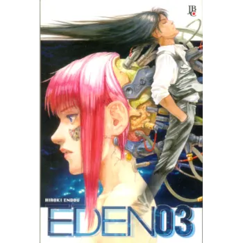 EDEN: It´s a Endless World - Vol. 03 EDEN: It´s a Endless World - Vol. 03