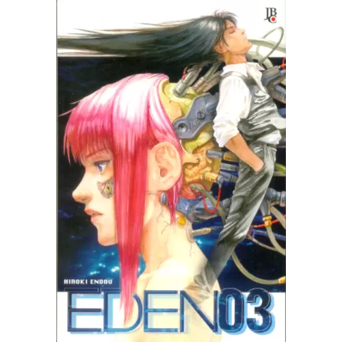 EDEN: It´s a Endless World - Vol. 03