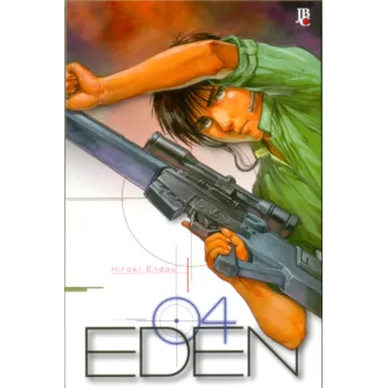 EDEN: It´s a Endless World - Vol. 04 EDEN: It´s a Endless World - Vol. 04