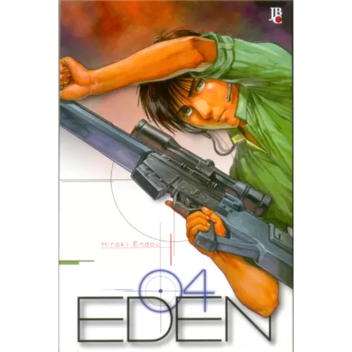 EDEN: It´s a Endless World - Vol. 04
