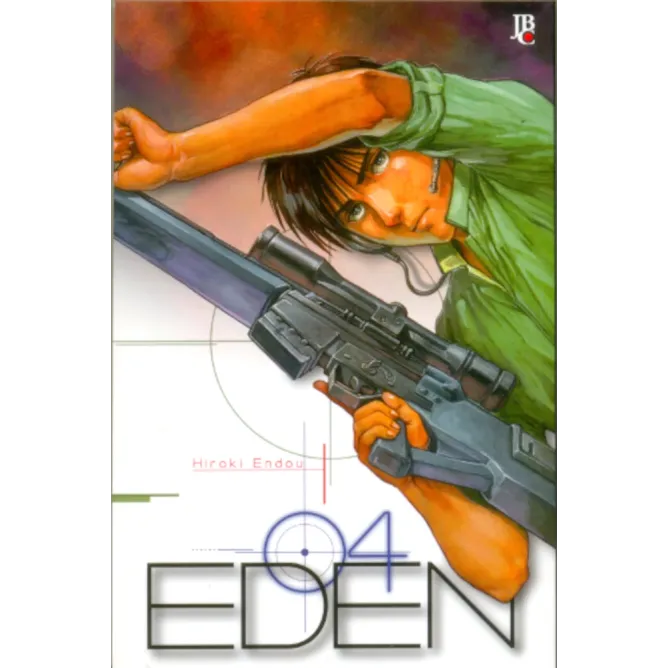 EDEN: It´s a Endless World - Vol. 04 EDEN: It´s a Endless World - Vol. 04