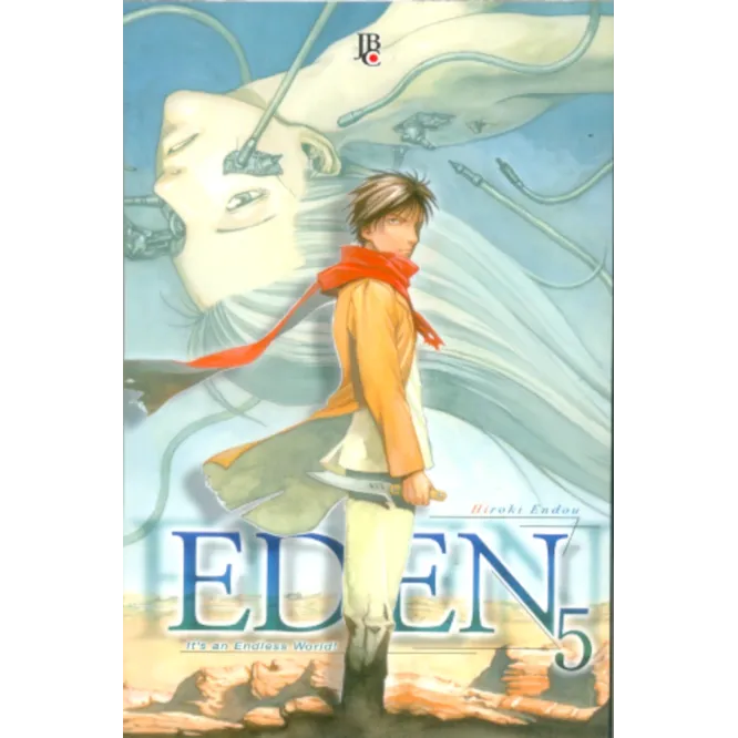 EDEN: It´s a Endless World - Vol. 05 EDEN: It´s a Endless World - Vol. 05