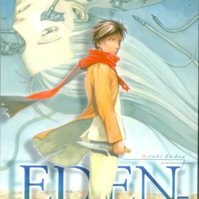 EDEN: It´s a Endless World - Vol. 05