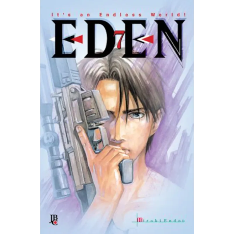 EDEN: It´s a Endless World - Vol. 07