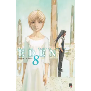 EDEN: It´s a Endless World - Vol. 08 EDEN: It´s a Endless World - Vol. 08