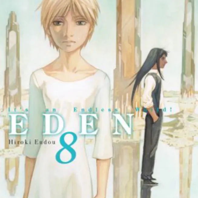EDEN: It´s a Endless World - Vol. 08 EDEN: It´s a Endless World - Vol. 08