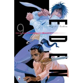 EDEN: It´s a Endless World - Vol. 09 EDEN: It´s a Endless World - Vol. 09