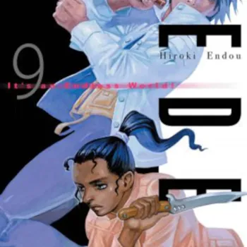 EDEN: It´s a Endless World - Vol. 09 EDEN: It´s a Endless World - Vol. 09