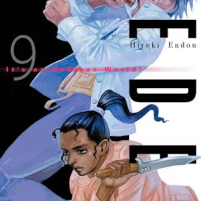 EDEN: It´s a Endless World - Vol. 09 EDEN: It´s a Endless World - Vol. 09