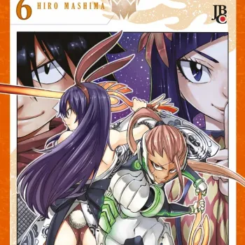Edens Zero - Vol. 06