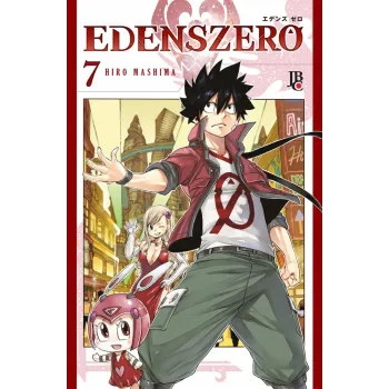 Edens Zero - Vol. 07 Edens Zero - Vol. 07