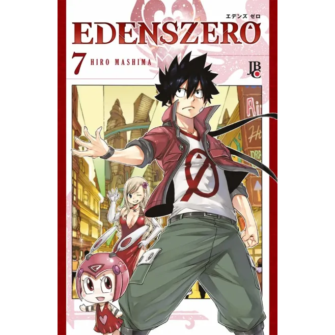 Edens Zero - Vol. 07