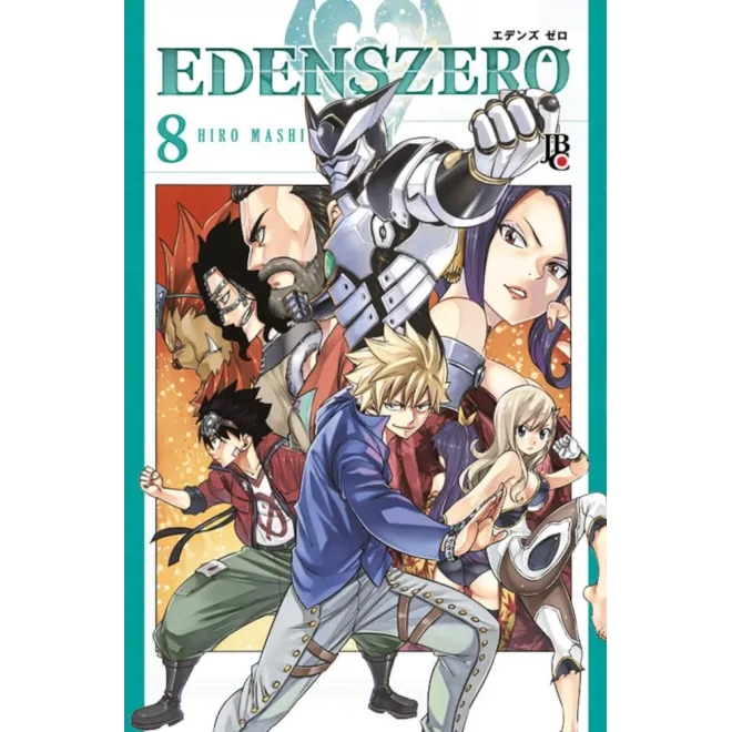 Edens Zero - Vol. 08