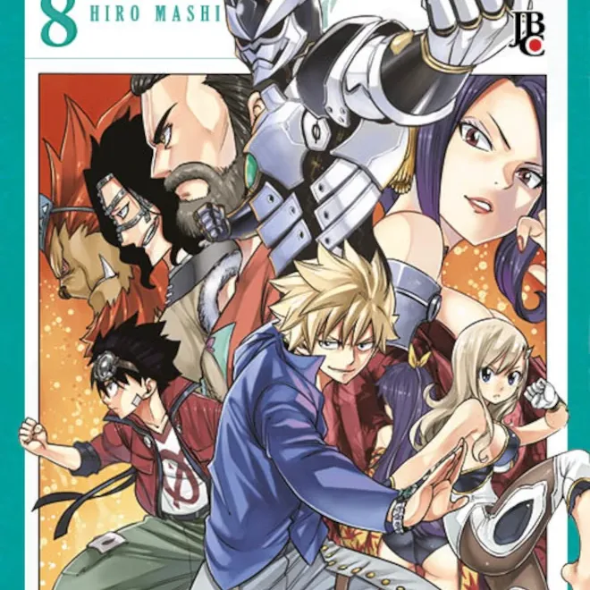 Edens Zero - Vol. 08 Edens Zero - Vol. 08