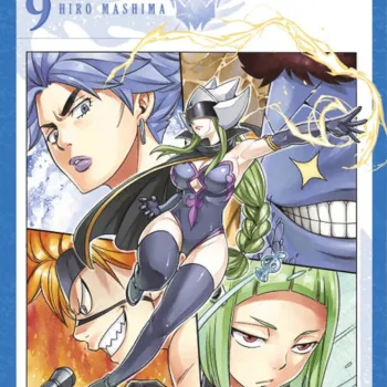 Edens Zero - Vol. 09