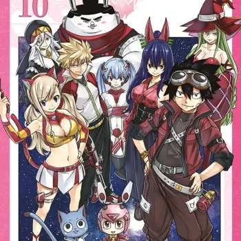 Edens Zero - Vol. 10