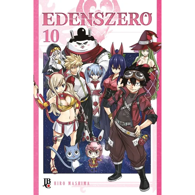 Edens Zero - Vol. 10