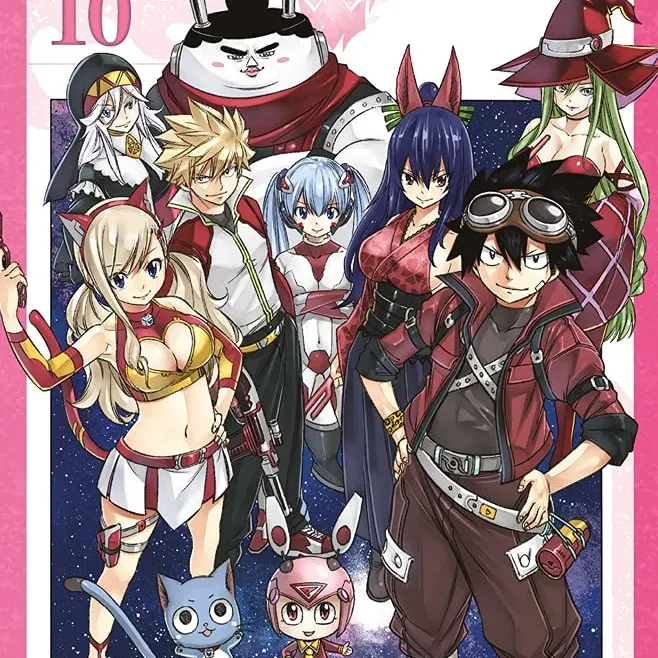 Edens Zero - Vol. 10 Edens Zero - Vol. 10