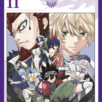Edens Zero - Vol. 11