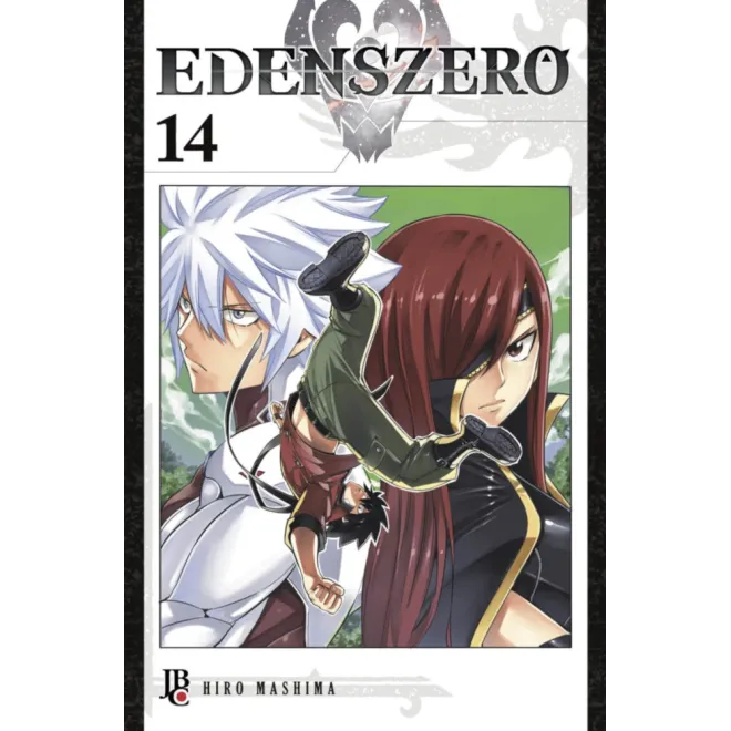Edens Zero - Vol. 14 Edens Zero - Vol. 14