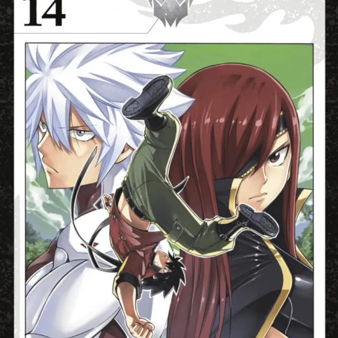 Edens Zero - Vol. 14