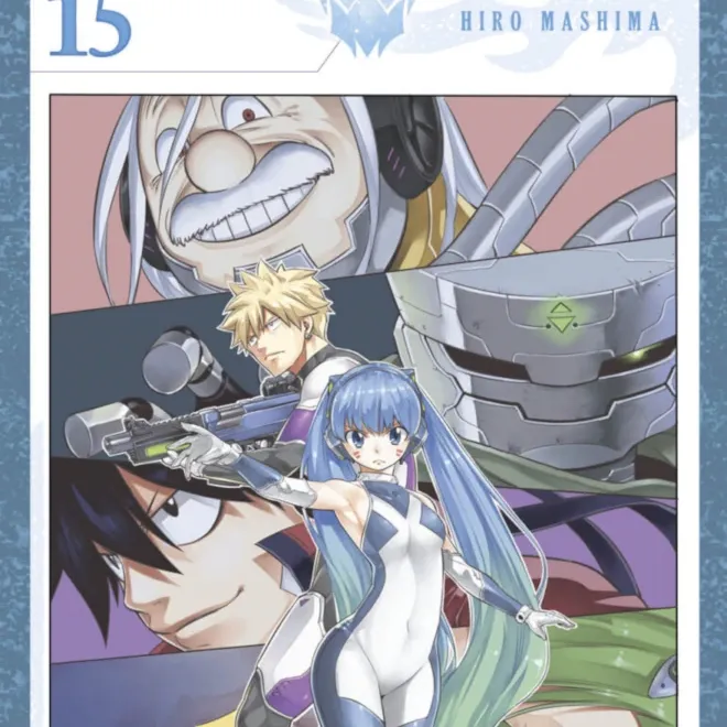 Edens Zero - Vol. 15 Edens Zero - Vol. 15