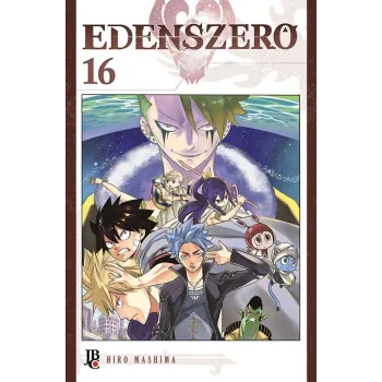Edens Zero - Vol. 16