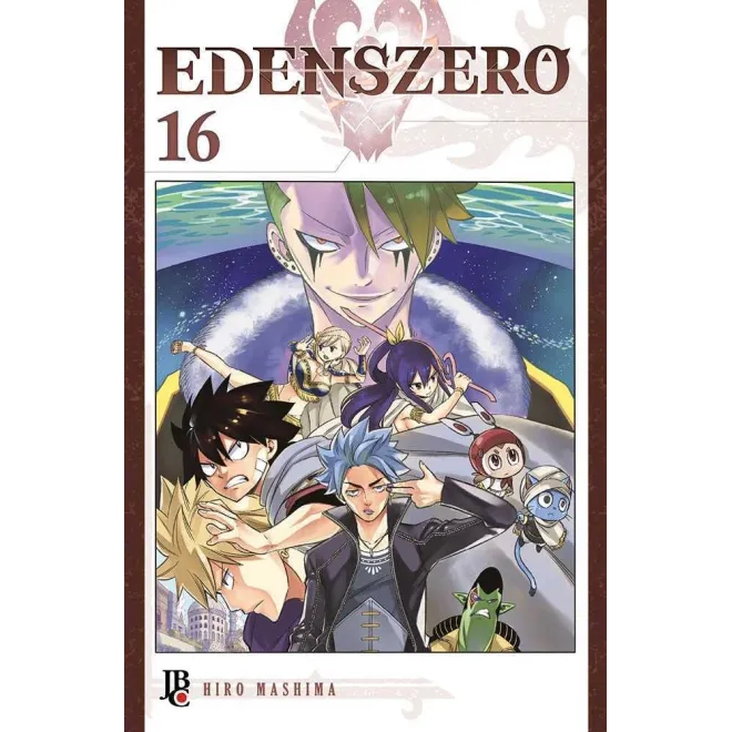 Edens Zero - Vol. 16 Edens Zero - Vol. 16